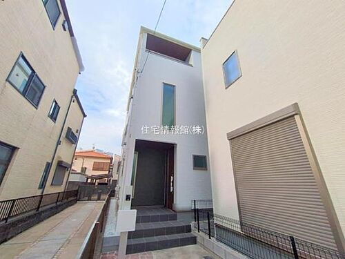 神奈川県川崎市幸区戸手4丁目 6380万円 3LDK