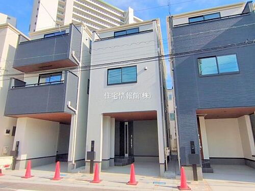 神奈川県川崎市幸区戸手4丁目 6180万円 3LDK