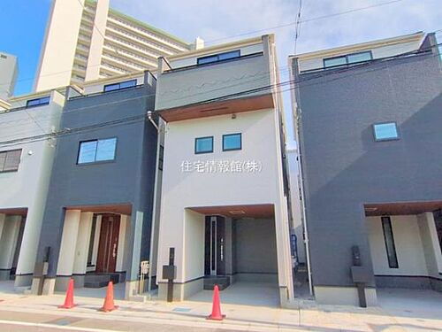 神奈川県川崎市幸区戸手4丁目 5780万円 2LDK