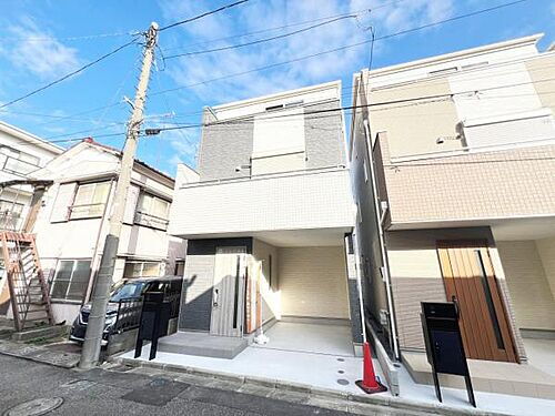 神奈川県川崎市川崎区小田6丁目 4780万円 2LDK