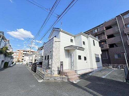 神奈川県川崎市多摩区枡形６丁目 中古住宅