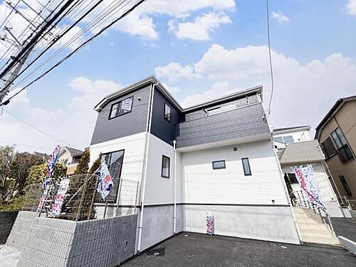 神奈川県横浜市青葉区荏田西３丁目 6480万円 2LDK