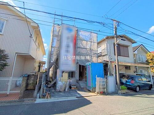 神奈川県川崎市麻生区王禅寺西３丁目 5350万円 3LDK