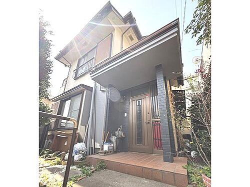 神奈川県川崎市麻生区向原２丁目 中古住宅