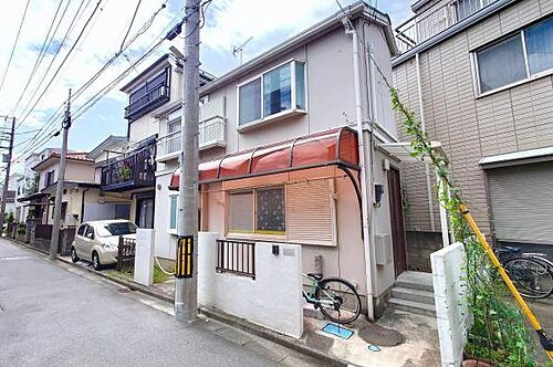 神奈川県川崎市中原区上平間 3880万円