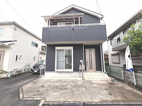 神奈川県茅ヶ崎市香川６丁目 中古住宅