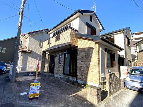 神奈川県伊勢原市見附島 2780万円