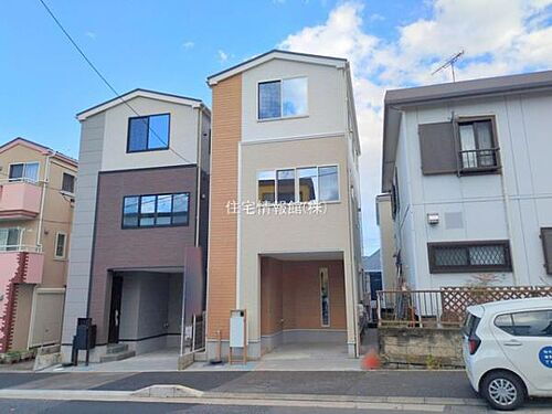 神奈川県大和市柳橋５丁目 3450万円 4LDK