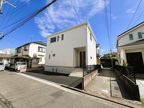 神奈川県横浜市瀬谷区阿久和東３丁目 4480万円 3SLDK