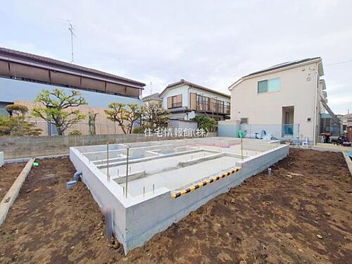 神奈川県横浜市瀬谷区宮沢2丁目 5180万円 4LDK