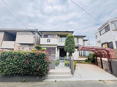 神奈川県藤沢市本鵠沼２丁目 中古住宅