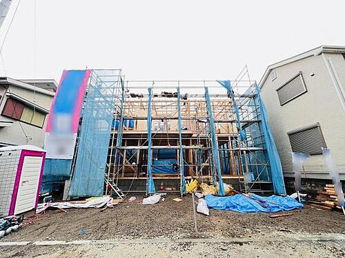 神奈川県茅ヶ崎市萩園 3880万円 3LDK