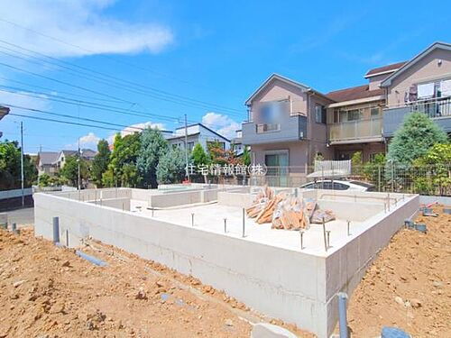 神奈川県横浜市戸塚区南舞岡1丁目 6480万円 4LDK