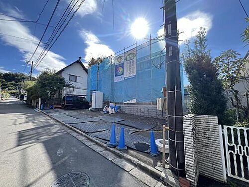 神奈川県横浜市栄区庄戸5丁目 5590万円 4LDK