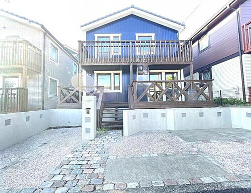 東京都町田市東玉川学園２丁目 中古住宅