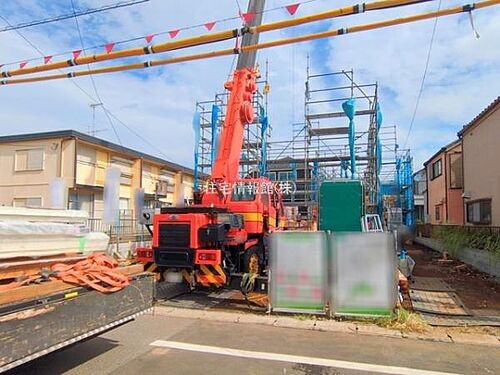 東京都西多摩郡瑞穂町箱根ケ崎東松原 3880万円 3LDK