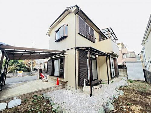 東京都立川市砂川町８丁目 3100万円 4LDK