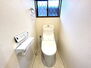 日野市東豊田４丁目　中古戸建て 快適なシャワートイレで、うれしいですね。