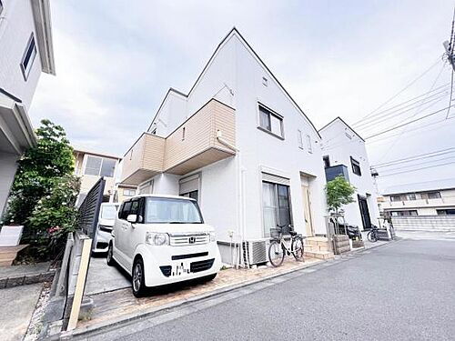 東京都府中市四谷４丁目 4180万円