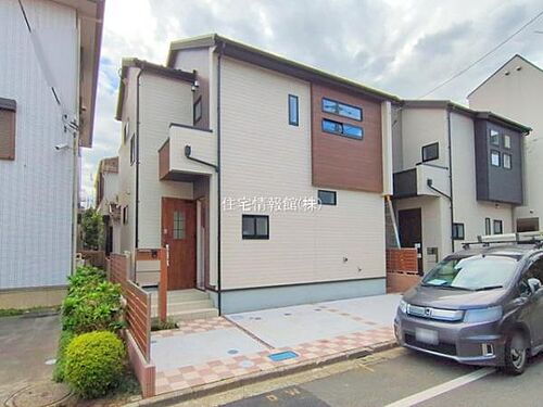 東京都小平市学園東町2丁目 5480万円 4LDK