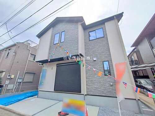 埼玉県川口市南前川1丁目 4799万円 4LDK