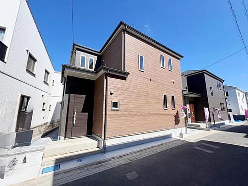 埼玉県草加市長栄1丁目 4090万円 3LDK