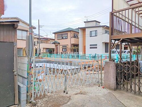 埼玉県川口市桜町5丁目 3680万円 4LDK