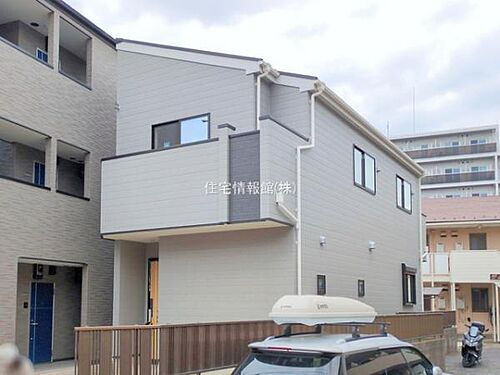 埼玉県草加市吉町3丁目 4980万円 3LDK