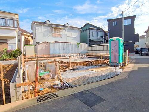 埼玉県草加市谷塚上町 4690万円 4LDK