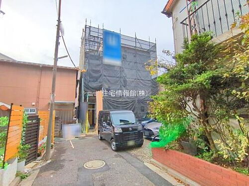 埼玉県戸田市喜沢１丁目 3980万円 3LDK