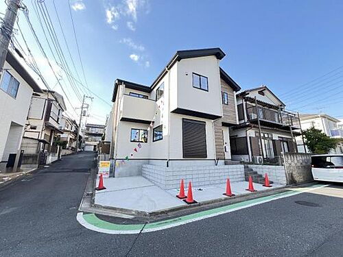 埼玉県ふじみ野市富士見台 3999万円 4LDK