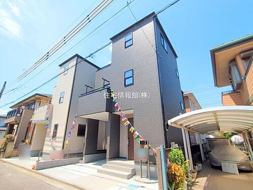 埼玉県川越市旭町3丁目 3490万円 3LDK