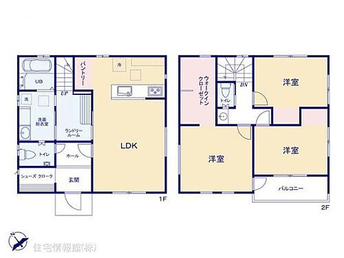 埼玉県日高市大字高萩 武蔵高萩駅 新築一戸建て 物件詳細