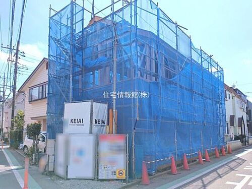 埼玉県ふじみ野市西2丁目 4598万円 4LDK