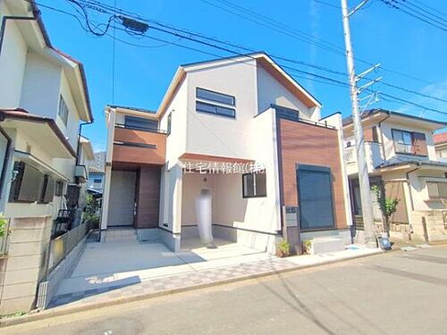 埼玉県川越市南大塚4丁目 3898万円 3LDK
