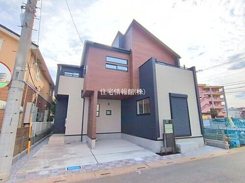 埼玉県ふじみ野市西1丁目 5198万円 3LDK