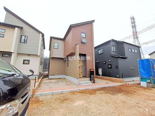 埼玉県ふじみ野市大井中央1丁目 4280万円 3LDK