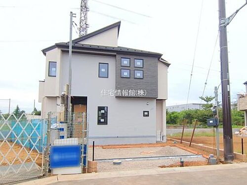 埼玉県ふじみ野市大井中央1丁目 4390万円 3LDK