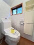 さいたま市西区佐知川　中古戸建て 各階にトイレがあるので、朝の忙しい時間帯もご家族がスムーズに準備できますね。