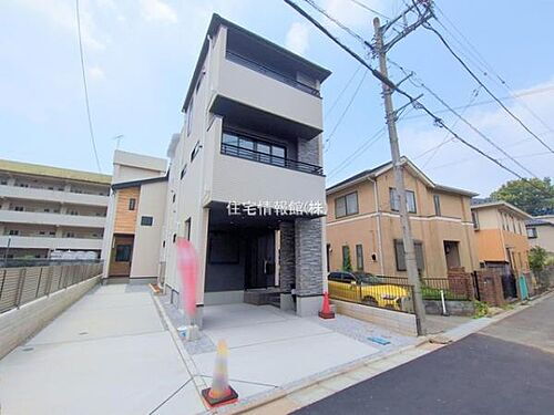 埼玉県さいたま市南区白幡２丁目 7199万円 2LDK