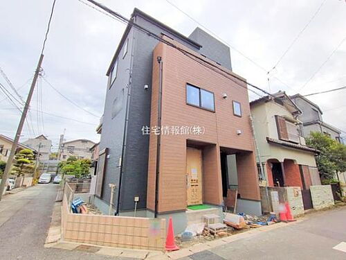 埼玉県さいたま市南区鹿手袋1丁目 5980万円 4LDK