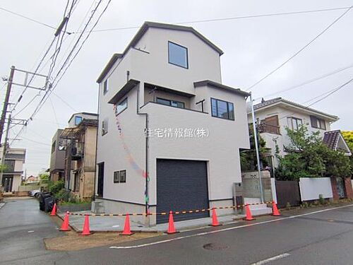 埼玉県越谷市赤山町３丁目 4880万円 2LDK