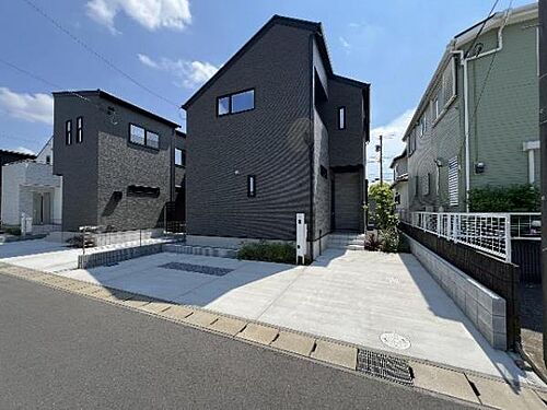 千葉県松戸市新松戸７丁目 中古住宅