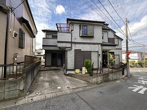 千葉県我孫子市つくし野１丁目 中古住宅