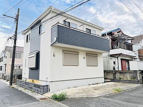 千葉県市川市本北方２丁目 中古住宅