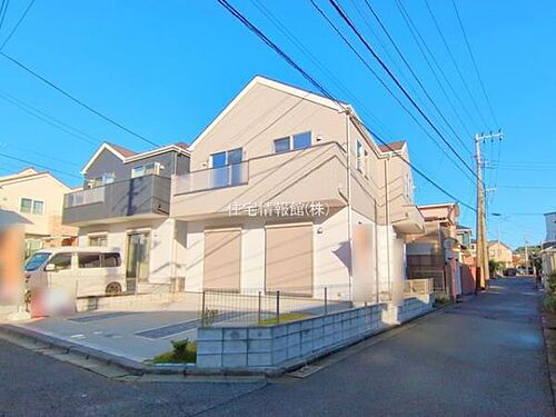 千葉県船橋市飯山満町3丁目 4399万円 4LDK