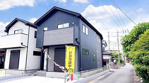 千葉県流山市東初石４丁目 4899万円 4LDK