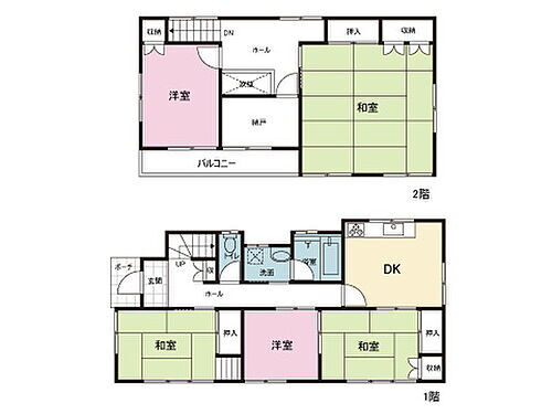 群馬県前橋市駒形町 駒形駅 中古住宅 物件詳細