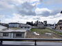 前橋市駒形町　中古戸建て 2階からの眺望です。