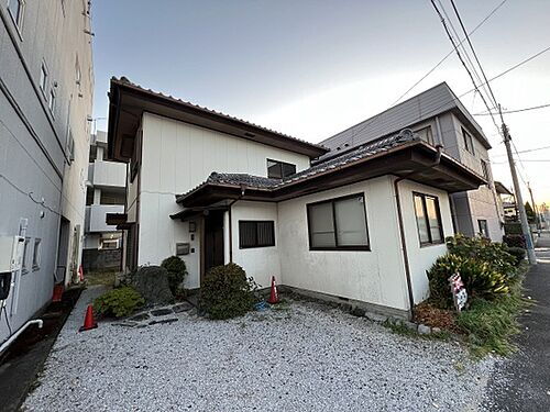 群馬県前橋市南町４丁目 1580万円